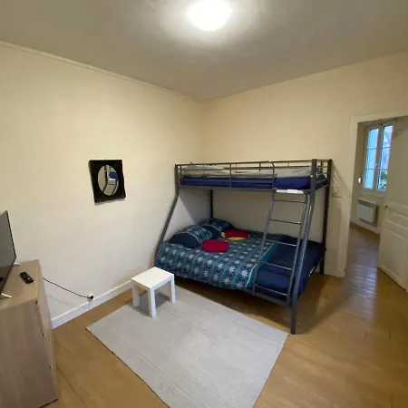 Apartment La Cle De Fa - Fibre Wifi - Parking - Calme Et Tranquilite *