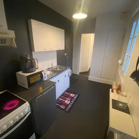 La Clé De Fa - Fibre Wifi - Parking - Calme Et Tranquilité Troyes