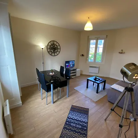 La Cle De Fa - Fibre Wifi - Parking - Calme Et Tranquilite Troyes