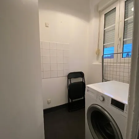Appartamento La Clé De Fa - Fibre Wifi - Parking - Calme Et Tranquilité Troyes