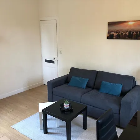 La Clé De Fa - Fibre Wifi - Parking - Calme Et Tranquilité * Troyes