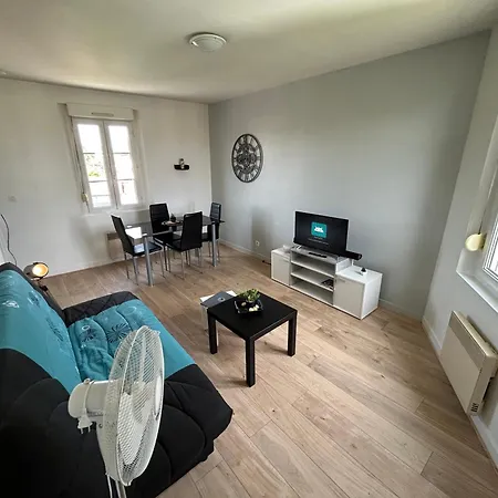 La Clé De Fa - Fibre Wifi - Parking - Calme Et Tranquilité Appartamento Troyes