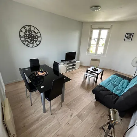 La Clé De Fa Wifi Parking Appartement