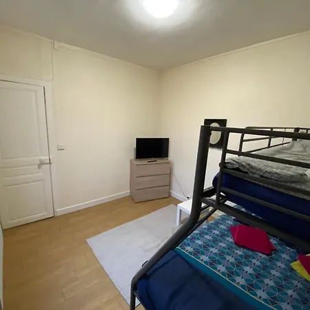 Appartement La Clé De Fa Wifi Parking