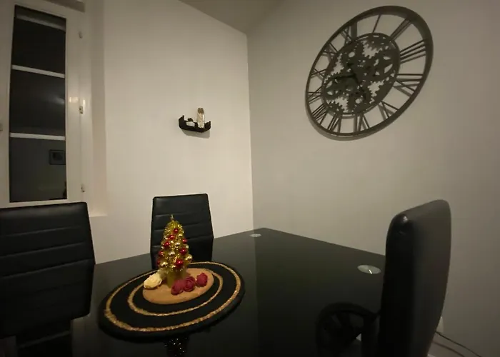 La Cle De Fa - Fibre Wifi - Parking - Calme Et Tranquilite * Troyes