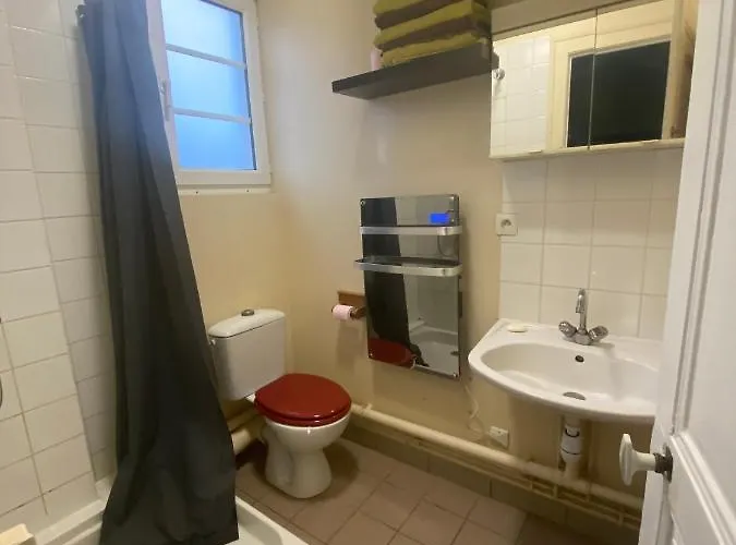 Apartamento La Cle De Fa - Fibre Wifi - Parking - Calme Et Tranquilite