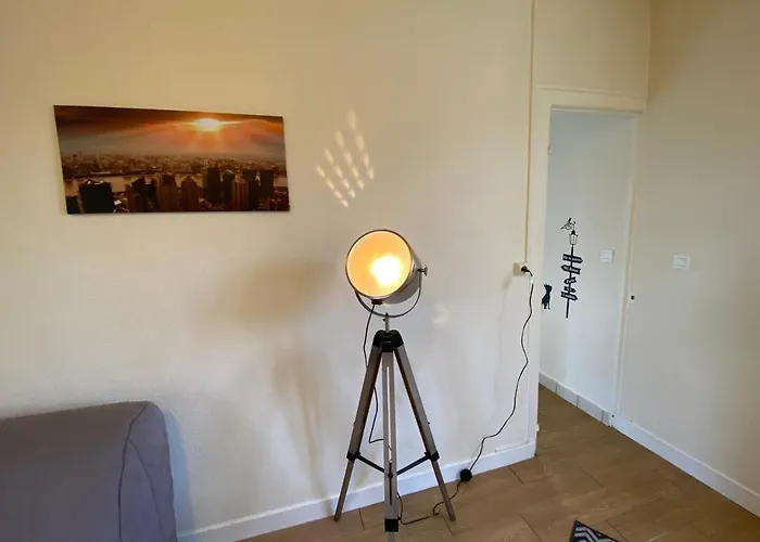 Apartamento La Cle De Fa - Fibre Wifi - Parking - Calme Et Tranquilite *