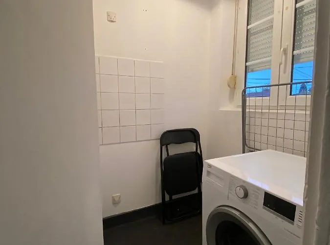 Apartamento La Cle De Fa - Fibre Wifi - Parking - Calme Et Tranquilite Troyes