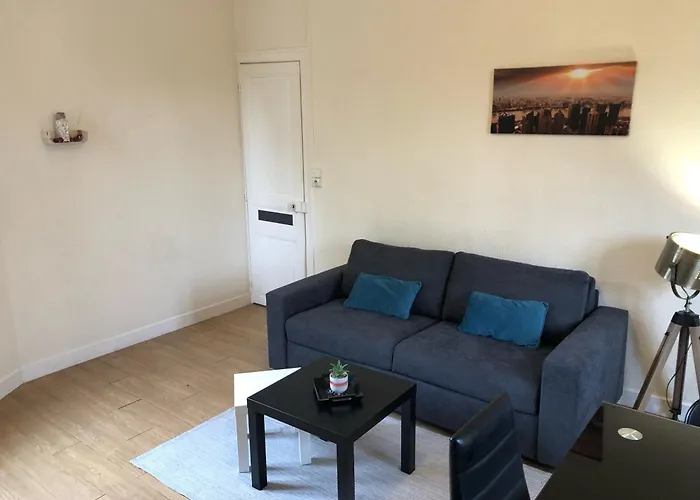 La Cle De Fa - Fibre Wifi - Parking - Calme Et Tranquilite * Troyes