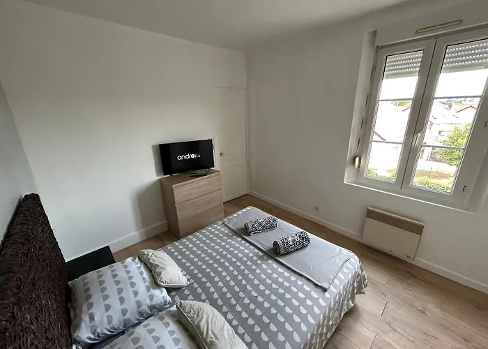 La Cle De Fa - Fibre Wifi - Parking - Calme Et Tranquilite