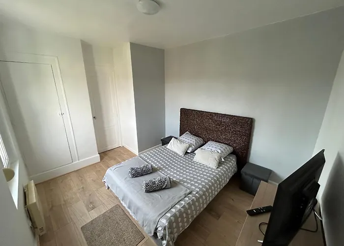 La Cle De Fa - Fibre Wifi - Parking - Calme Et Tranquilite Apartamento