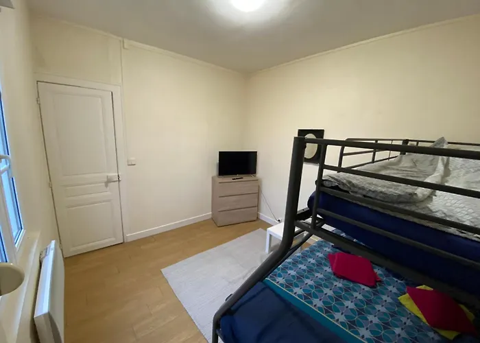 Apartamento La Cle De Fa - Fibre Wifi - Parking - Calme Et Tranquilite